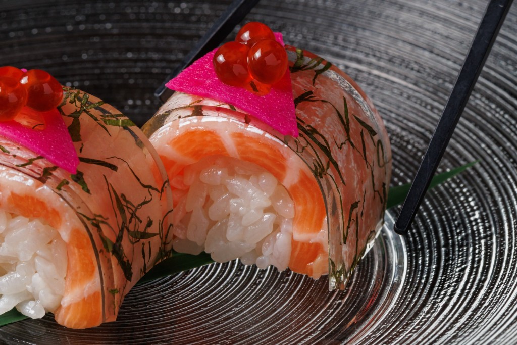 Crystal Sushi